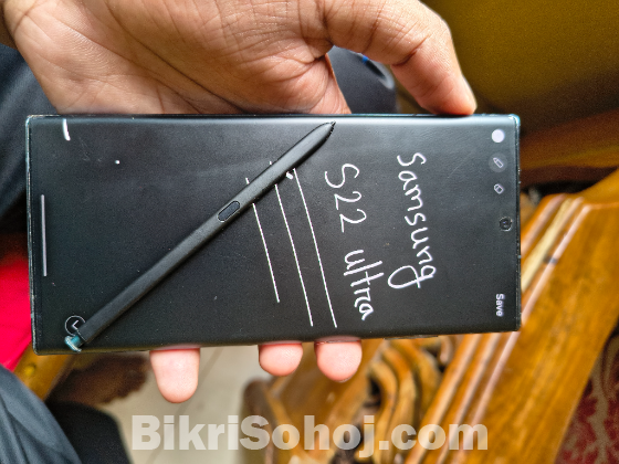 Samsung s22 ultra